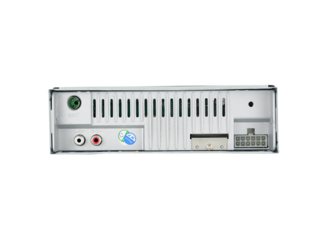 DUAL Media Receiver 1 DIN Gustavo Molina