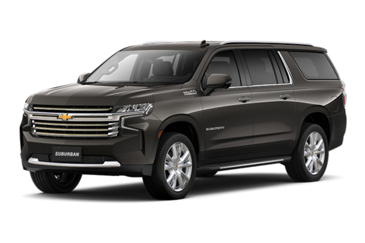 CHEVROLET SUBURBAN 2024