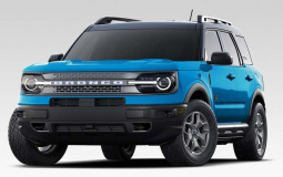 FORD BRONCO SPORT