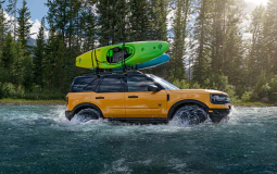 FORD BRONCO SPORT