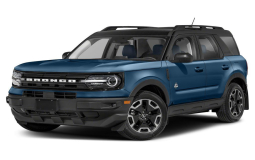 FORD BRONCO 2022
