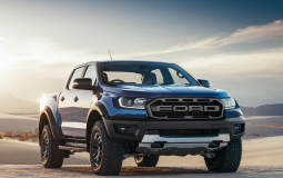 FORD RANGER RAPTOR