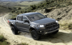 FORD RANGER RAPTOR
