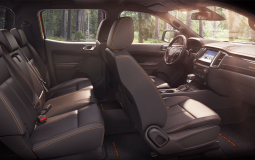 FORD RANGER WILDTRAK