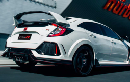 HONDA CIVIC TYPE R 2023