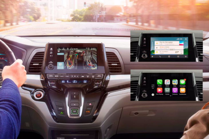 HONDA ODYSSEY