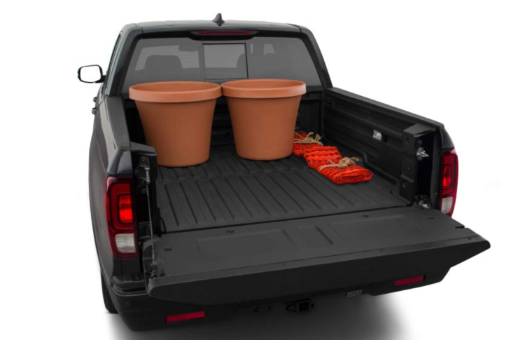 HONDA RIDGELINE 2023
