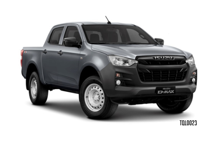 D-MAX RG DOBLE CABINA 1.9 2024