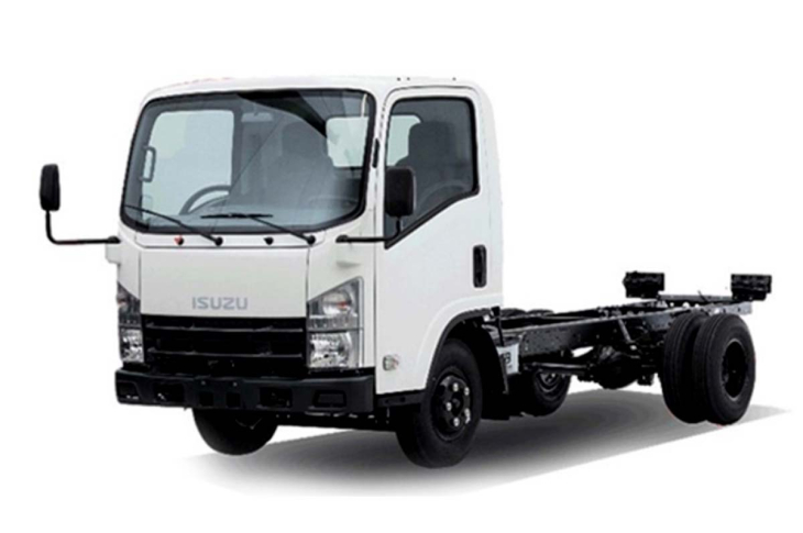 ISUZU QMR 2023