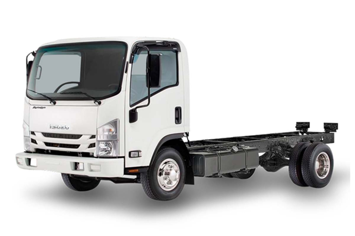 ISUZU SERIE N 3.4/5.25 TON