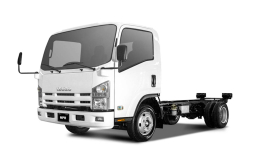 ISUZU SERIE N 3.4/5.25 TON