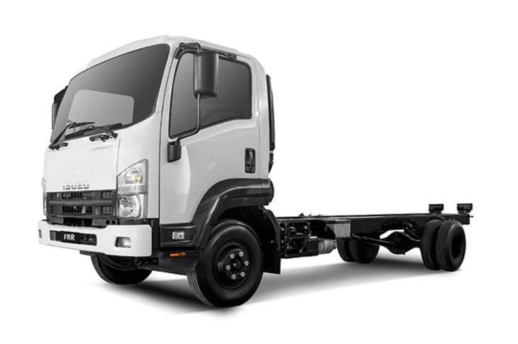 ISUZU SERIE F 12 TON