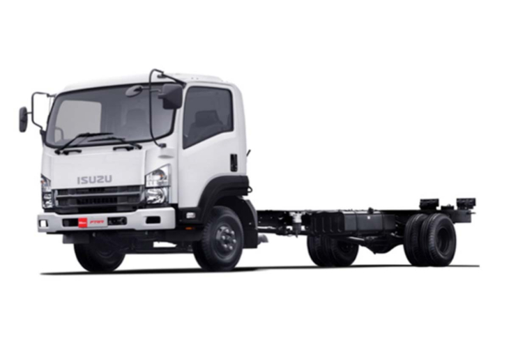 ISUZU SERIE F 12 TON