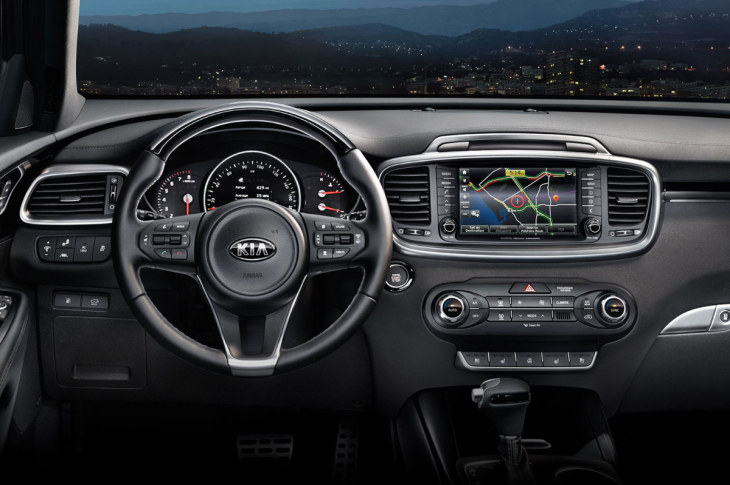 KIA SORENTO