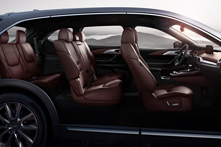 MAZDA CX9