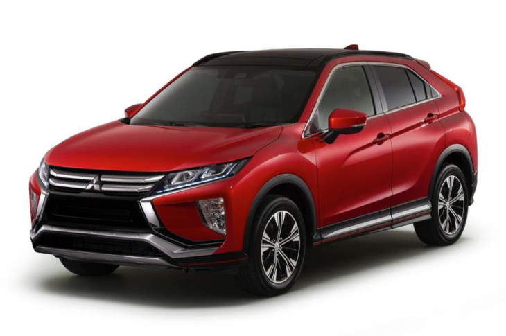 MITSUBISHI ECLIPSE CROSS