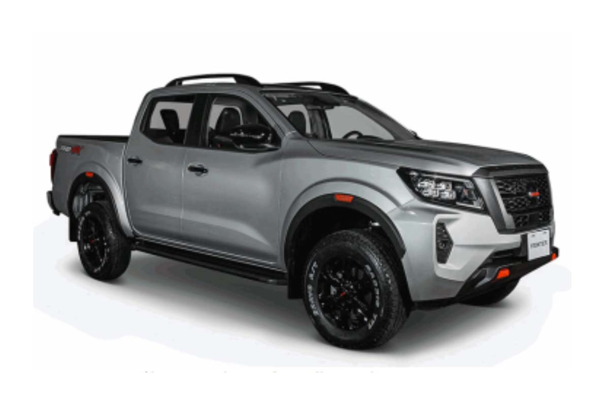 2025 Nissan Frontier Pro X Review