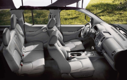 NISSAN FRONTIER DC