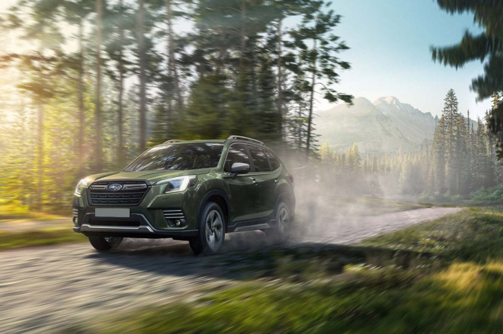 SUBARU FORESTER