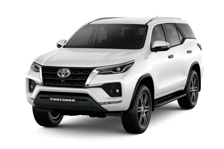 TOYOTA FORTUNER 2025