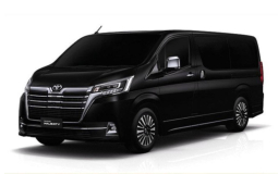 HIACE MICROBUS MAGESTY 2024