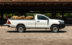 HILUX CABINA SENCILLA