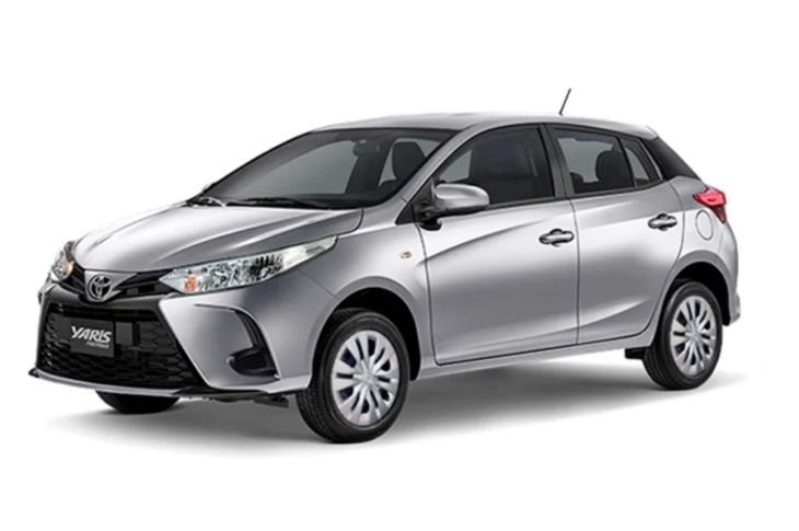 YARIS HATCHBACK 2023