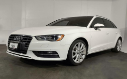 AUDI A3 2016 37,300 kms.