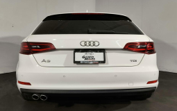 AUDI A3 2016 37,300 kms.