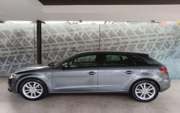 AUDI A3 2016 84,623 kms.