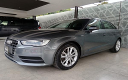 AUDI A3 2016 84,623 kms.