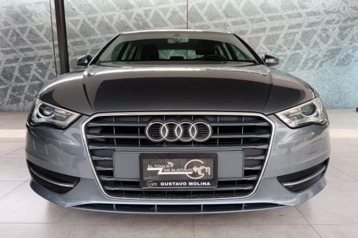 AUDI A3 2016 84,623 kms.