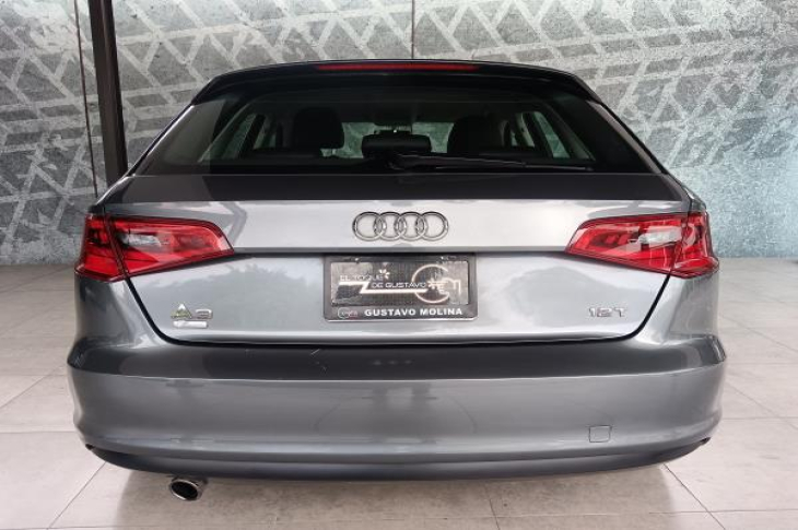 AUDI A3 2016 84,623 kms.