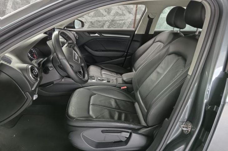 AUDI A3 2016 84,623 kms.