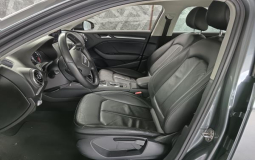 AUDI A3 2016 84,623 kms.
