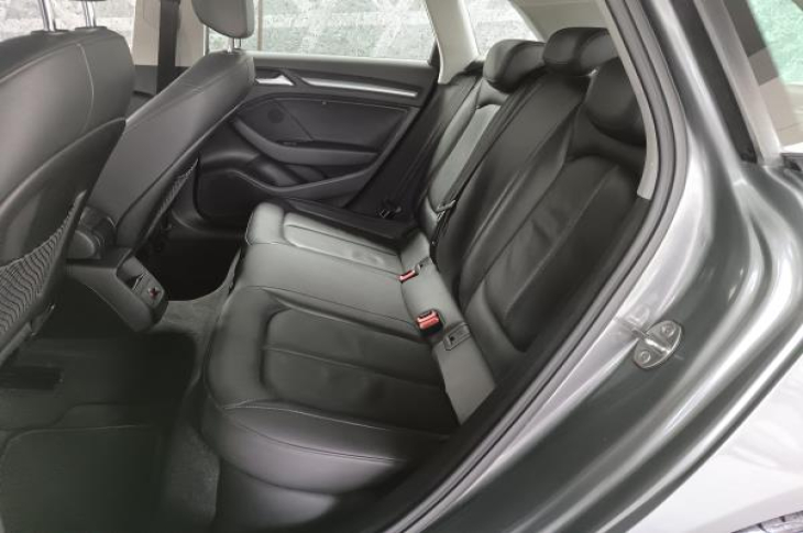 AUDI A3 2016 84,623 kms.