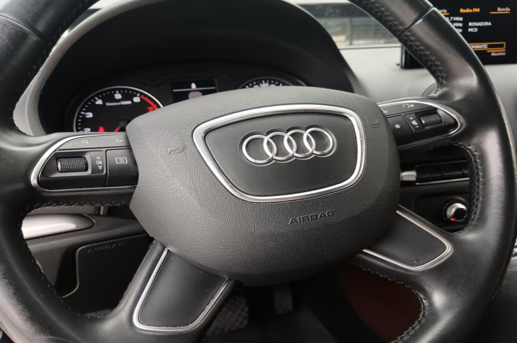 AUDI A3 2017 69,601 kms.