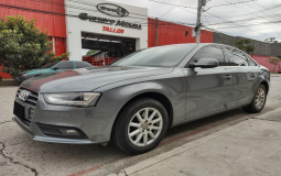 AUDI A4 2013 109,000 kms.