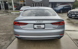 AUDI A5 2.0T QUATTRO 4X4 2018 41,824 kms.