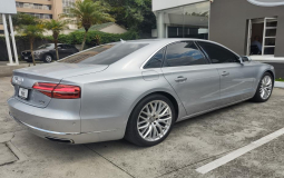AUDI A8 2015 25,985 kms.