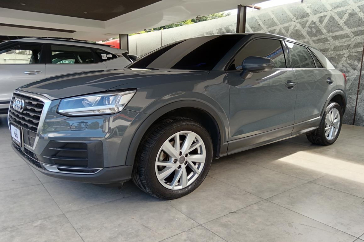 AUDI Q2 2020 30,513 kms.