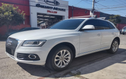 AUDI Q5 2014 109,000 kms.