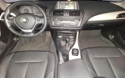 BMW 114i 2014 144,200 kms.
