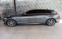 BMW M135I 2016 92,114 kms.