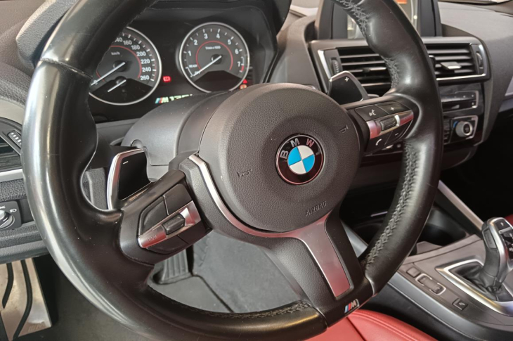 BMW M135I 2016 92,114 kms.