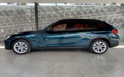 BMW X1 SDRIVE 18D 2013 112,224 kms.