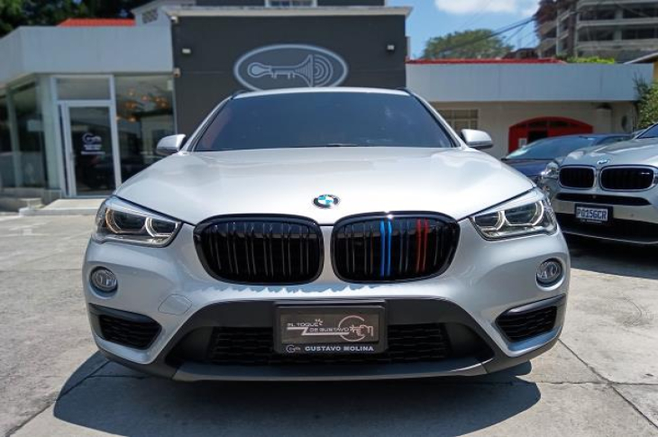 BMW X1 SDRIVE 18D 2017 88,429 kms.