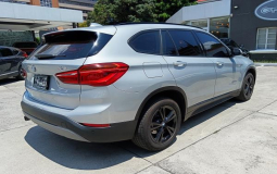 BMW X1 SDRIVE 18D 2017 88,429 kms.