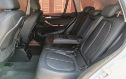 BMW X1 SDRIVE 18D 2017 88,429 kms.