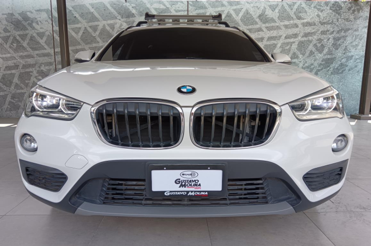 BMW X1 SDRIVE18I 2018 30,139 kms.